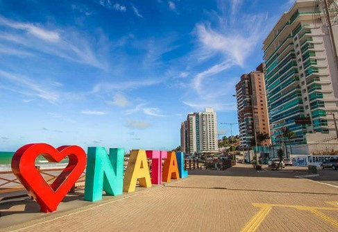 ¡Verano brasileño en Natal, ¡no te lo pierdas! ¡Verano brasileño en Natal, ¡no te lo pierdas!