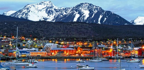 ¡Semana Santa en Ushuaia! ¡Semana Santa en Ushuaia!