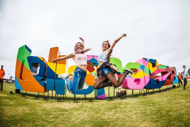 ¡Lollapalooza 2026, viví un viaje con mil emociones! ¡Lollapalooza 2026, viví un viaje con mil emociones!