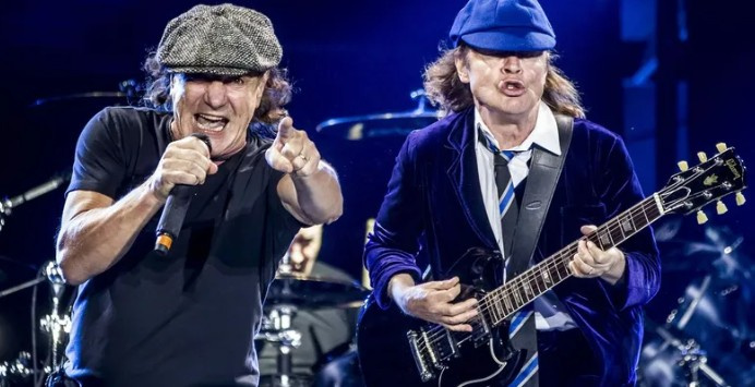 ¡AC/DC Live Buenos Aires vivi el PWR/UP Tour! ¡AC/DC Live Buenos Aires vivi el PWR/UP Tour!