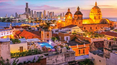 ¡Entre Murallas y Atardeceres, Sentí Cartagena! ¡Entre Murallas y Atardeceres, Sentí Cartagena!
