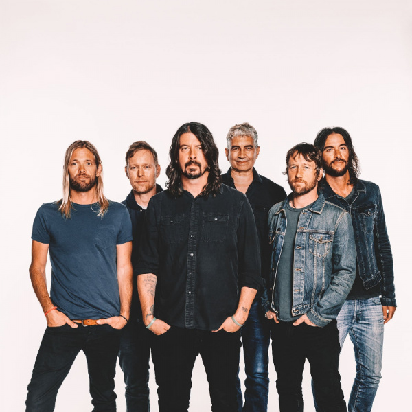 ¡Rio se enciende! Foo Fighters Live ¡Rio se enciende! Foo Fighters Live