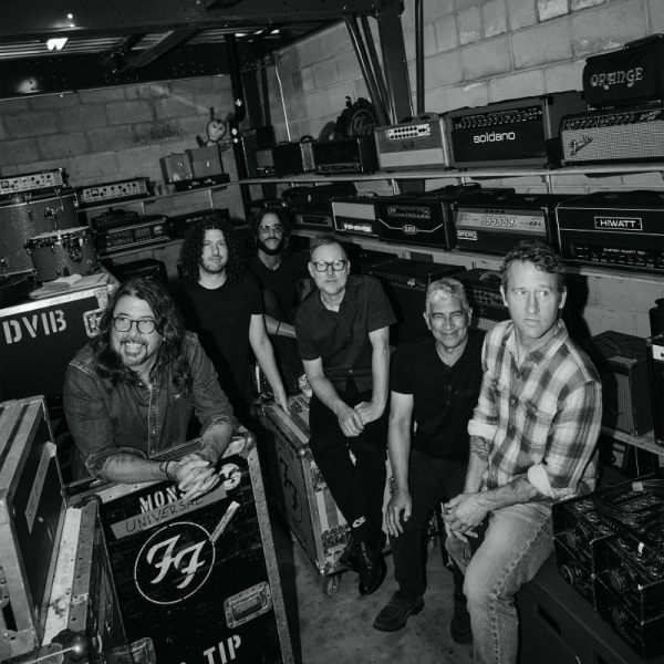 ¡Rio se enciende! Foo Fighters Live ¡Rio se enciende! Foo Fighters Live