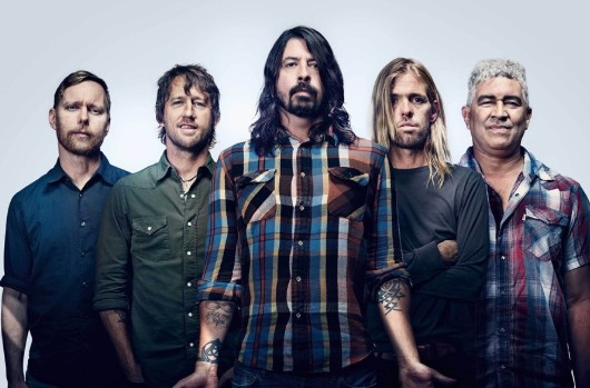 ¡La fuerza del rock llega a Río con Foo Fighters Live! ¡La fuerza del rock llega a Río con Foo Fighters Live!