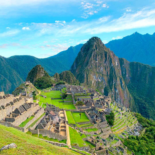 ¡Peru Imperial! ¡Peru Imperial!