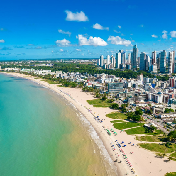 ¡Sol, Mar y Atardeceres en Joao Pessoa! ¡Sol, Mar y Atardeceres en Joao Pessoa!