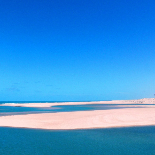 ¡Días de sol y playas paradisíacas en Fortaleza! ¡Días de sol y playas paradisíacas en Fortaleza!