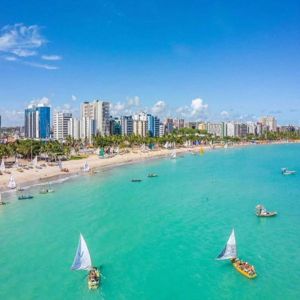 ¡Maceió en Marzo! ¡Maceió en Marzo!