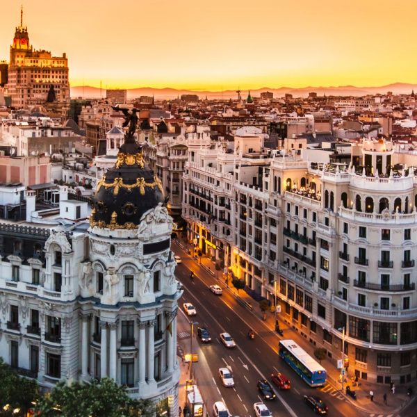 ¡Lo Mejor de la Península Ibérica! España & Portugal ¡Lo Mejor de la Península Ibérica! España & Portugal