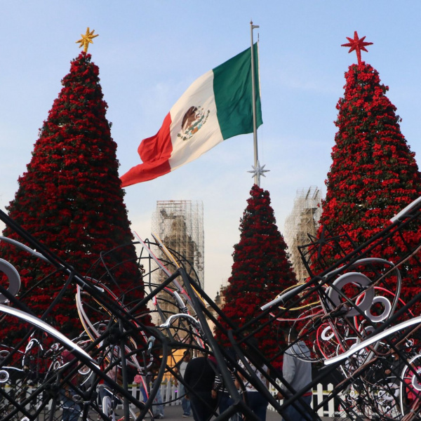 ¡Navidad Mágica en México! ¡Navidad Mágica en México!