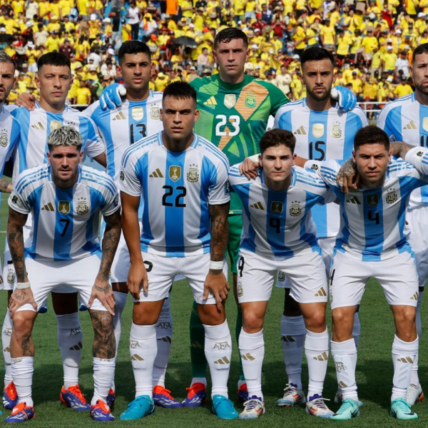 ¡Argentina VS. Benin en BB.AA! ¡Argentina VS. Benin en BB.AA!