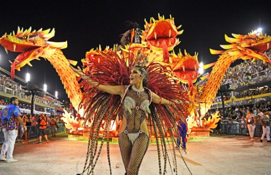 ¡Viví el Carnaval más vibrante del mundo en Rio! ¡Viví el Carnaval más vibrante del mundo en Rio!