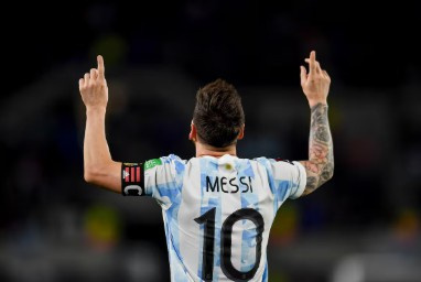 ¡El último baile de Messi, Argentina vs Benin en BB.AA! ¡El último baile de Messi, Argentina vs Benin en BB.AA!
