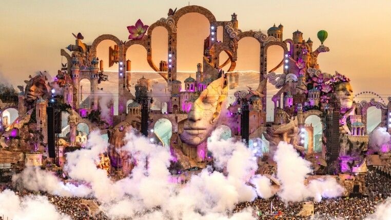 ¡Tu próxima gran aventura es Tomorrowland Brasil 2027! ¡Tu próxima gran aventura es Tomorrowland Brasil 2027!