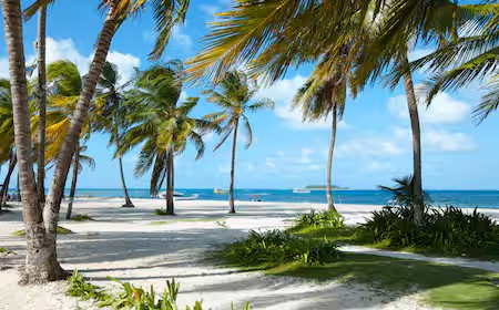 ¡San Andrés, playas de ensueño te esperan!