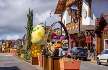 ¡Semana Santa en Gramado!