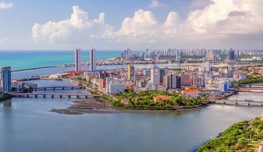 ¡Recife, el lugar perfecto para disfrutar de Brasil!