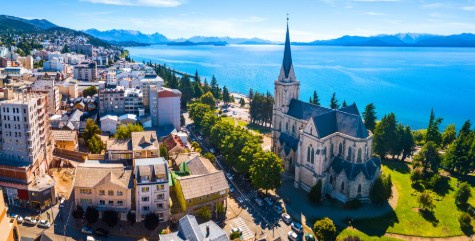 ¡El viaje que esperabas comienza en Bariloche!