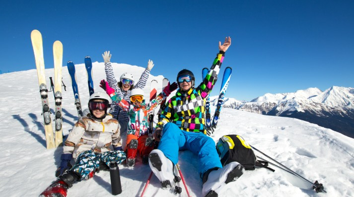 ¡Bariloche en Familia, tus vacaciones de invierno soñadas!