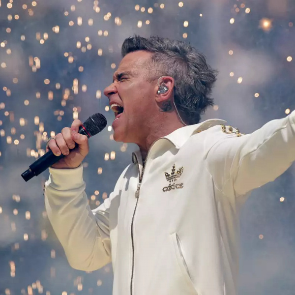 ¡Directo al show! Tu viaje a Buenos Aires para ver a Robbie Williams