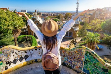 ¡Descubrí Europa con estilo de Barcelona a Madrid!