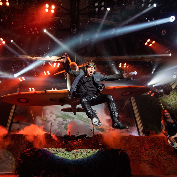 Buenos Aires grita: ¡Iron Maiden!