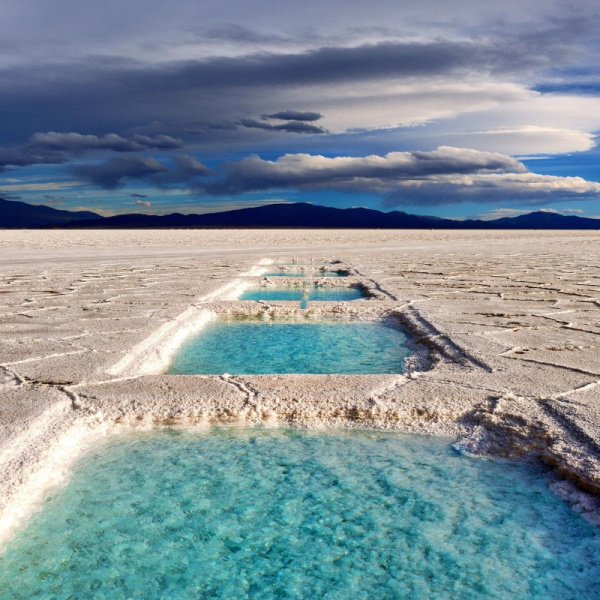 ¡Sentí el sol de Salta!