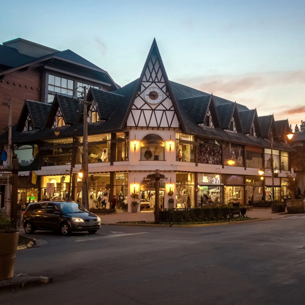 Otoño, Chocolate y Luces ¡Viví Gramado!