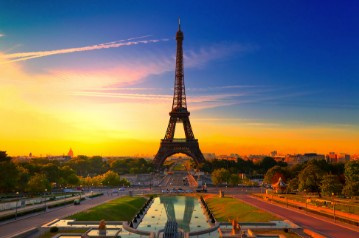 ¡Europa en Breve: de Paris a Madrid!