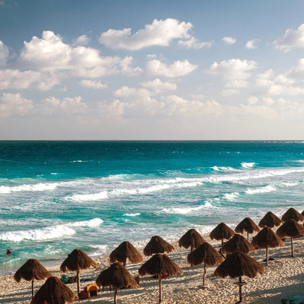 ¡Despedí el año con todo resuelto en Cancún!