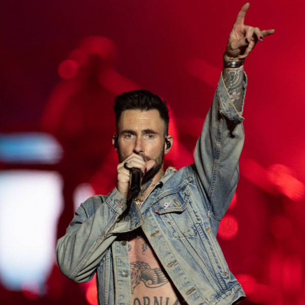 ¡El gran regreso de Maroon 5 a Buenos Aires!