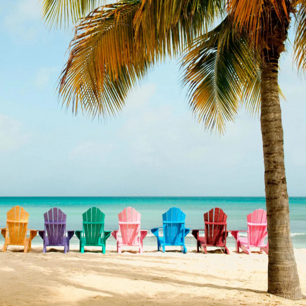 ¡Disfruta bajo el sol de Aruba!