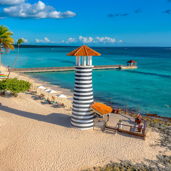 ¡Caribe All In! Sentí la arena en La Romana