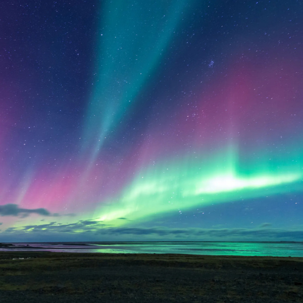 ¡Auroras Boreales en Europa!
